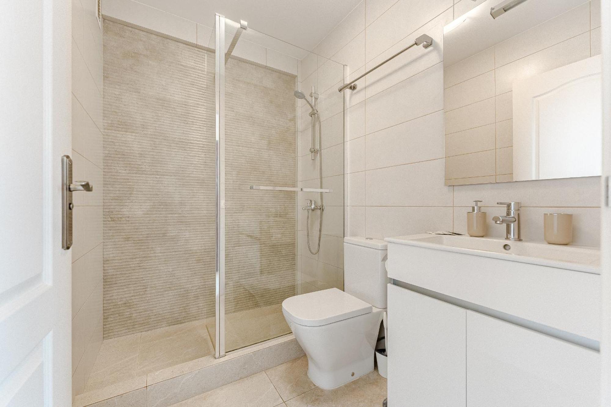 阿罗纳Duplex In Complex Andorra公寓 外观 照片